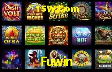Account Benefits Fuwin